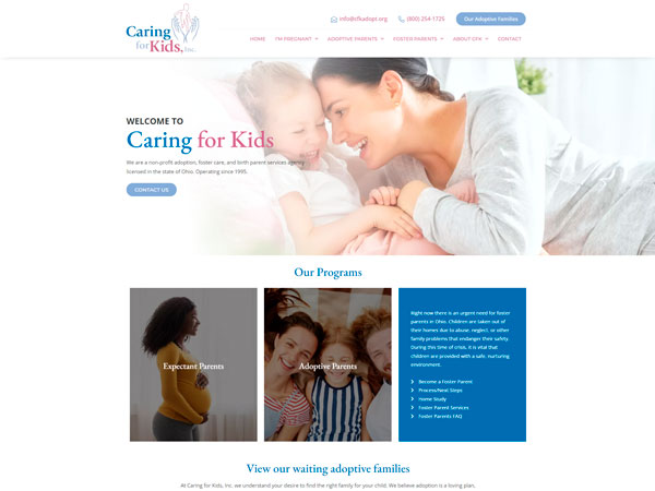 CFK - Caring for Kids
