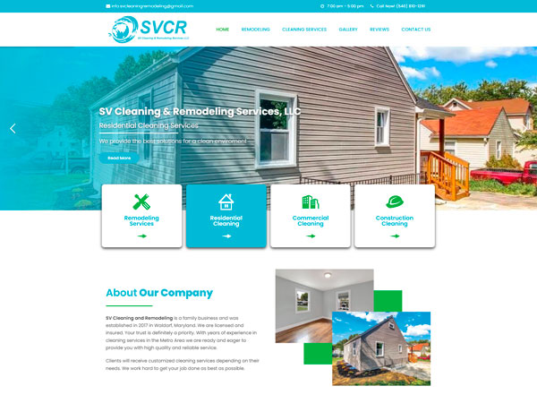 SV Cleaning & Remodeling