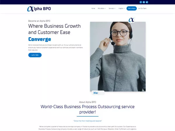 Alpha BPO