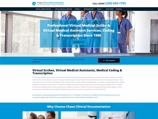 Chase Clinical