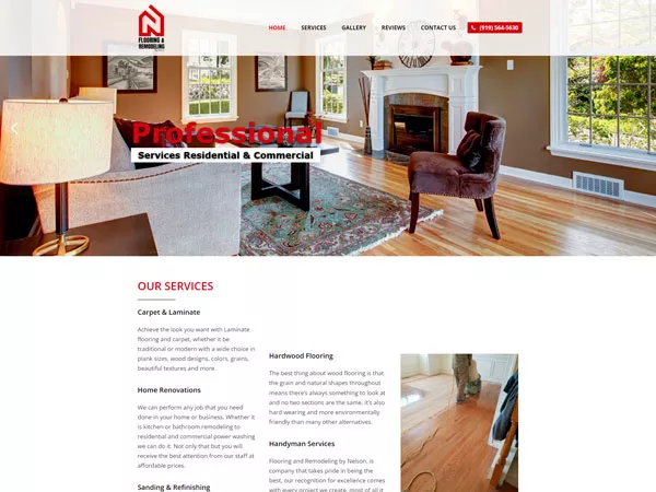Flooring & Remodeling