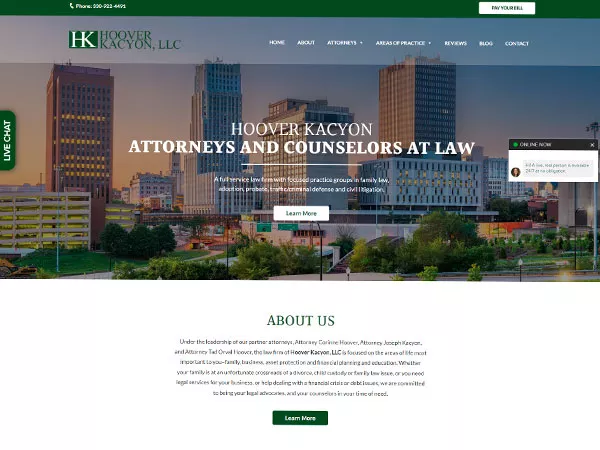 Hoover Kacyon, LLC