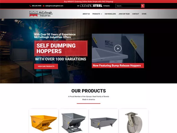 McCullough Industries