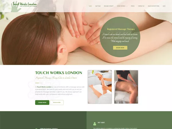 Touch Works London